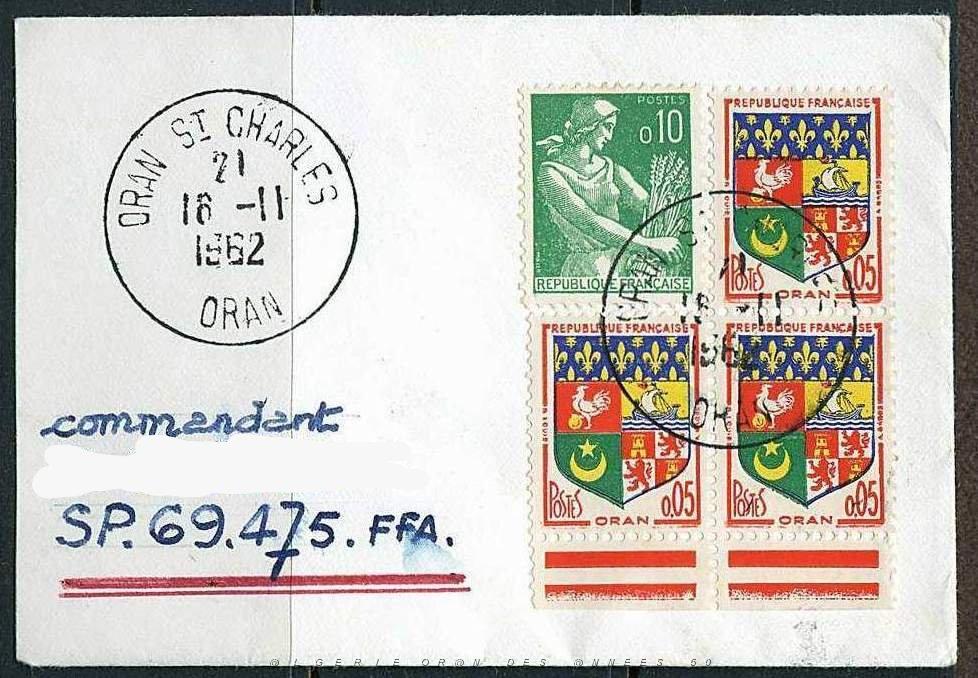 Lettre Commandant Schmitt 28- Oran ST Charles.jpg